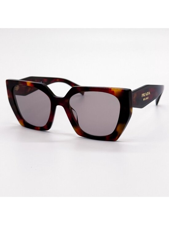 NEW PRADA SUNGLASSES PR15WS 22A20I HAVANA WOMEN PR 15WS 22A20I, SPR 15W 22A20I main image 7